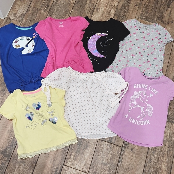 Other - 7 Girls Shirts